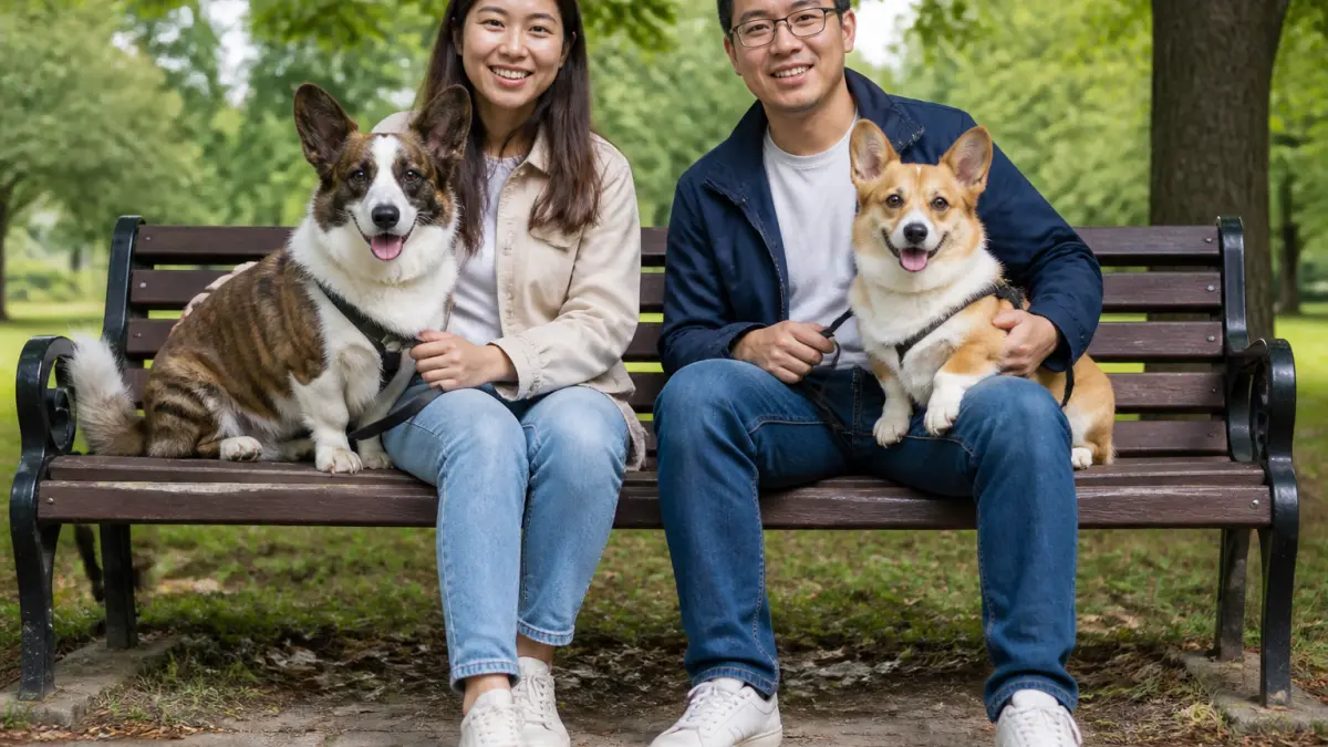Welsh Corgi Cardigan ou Pembroke : quelles différences ?