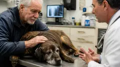 Cancer de la prostate chien : causes, symptômes, traitement