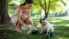 Protéger son chien des fortes chaleurs : gestes à adopter