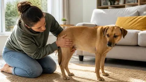 Vers du chien : symptômes, traitement et prévention
