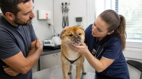 Chien trisomique : la trisomie existe-t-elle vraiment ?