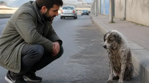 Chien abandonné : que faire et les bons réflexes à adopter