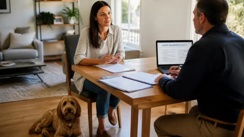 Est-ce que la responsabilité civile couvre mon chien ?