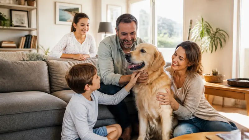 Chien préféré des Français en 2026 : la race n°1 dévoilée