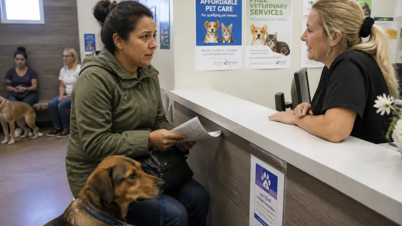 Comment ne pas payer les frais de vétérinaire ?