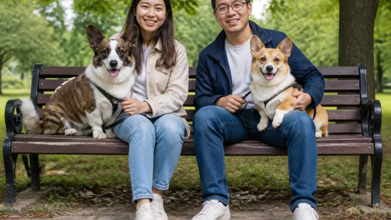 Welsh Corgi Cardigan ou Pembroke : quelles différences ?